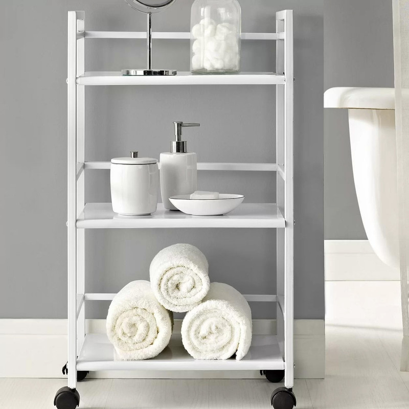 ترولی آرایشگاهی دیزم مدل باربر ترولی آرایشگاهی دیزم مدل باربر