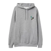 هودی زنانه مدل زنبوری کد Da 15k