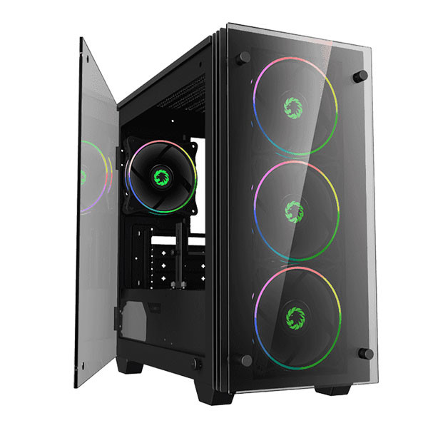 کیس کامپیوتر گیم مکس مدل Mini Stratos 3