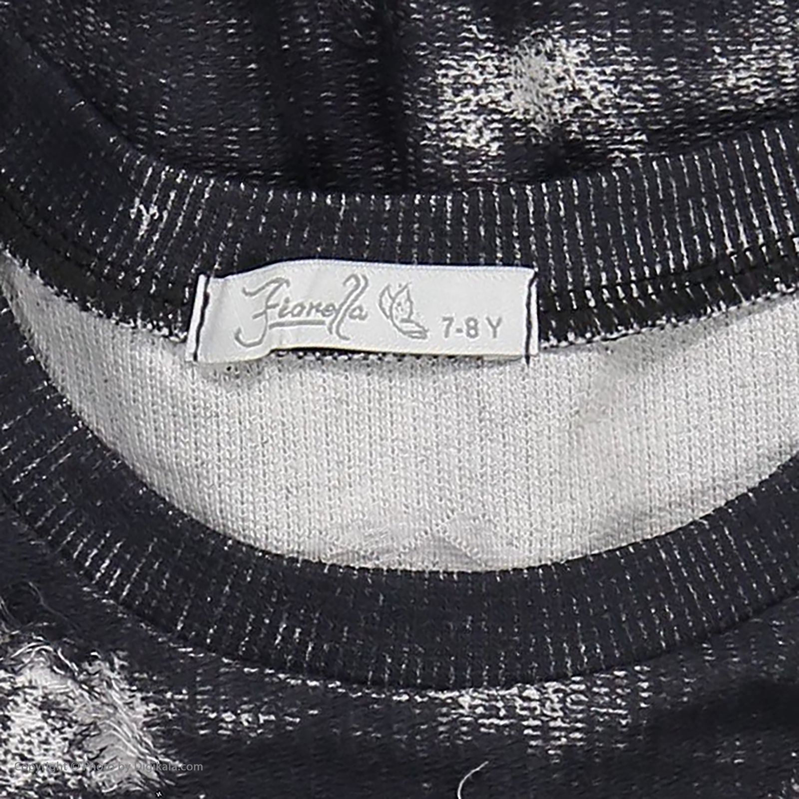 تی شرت پسرانه فیورلا مدل 42043-16 -  - 3