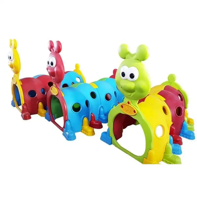 تونل بازی کودک طرح هزارپا کد Centipede-2023