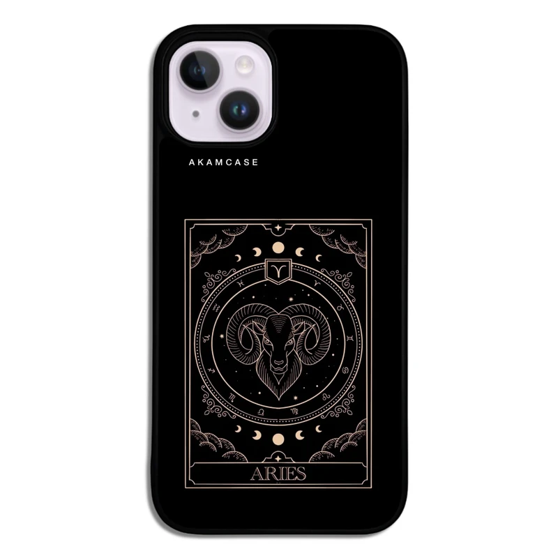 کاور آکام مدل AMC-WA14-ZODIAC-14 مناسب برای گوشی موبایل اپل iPhone 14
