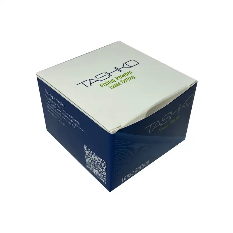 پودرتثبیت کننده آرایش تاشکو کد 001