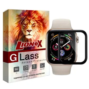 محافظ صفحه نمایش نانو لایونکس مدل PMLI مناسب برای اپل واچ Series 2 40mm 
