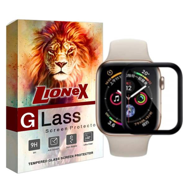 محافظ صفحه نمایش نانو لایونکس مدل PMLI مناسب برای اپل واچ Series 2 40mm 