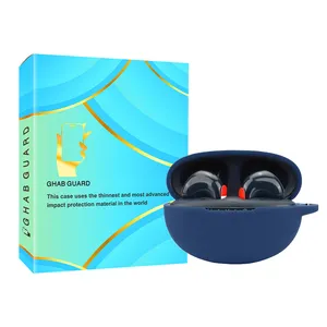  Ghab Guard EARPODSLIM Cover For Haylou X1 2023