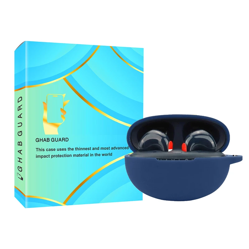  کاور قاب گارد مدل EARPODSLIM مناسب برای کیس هدفون بی سیم هایلو X1 2023