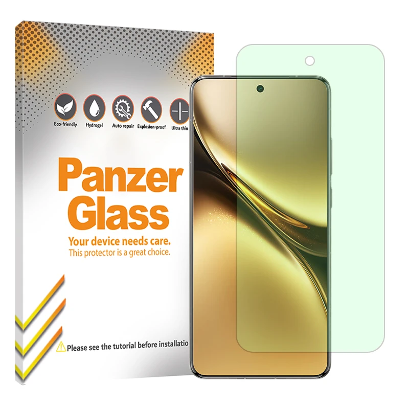 محافظ صفحه نمایش گرین لایت پنزر گلس مدل Eye care مناسب برای گوشی موبایل ویوو X200 