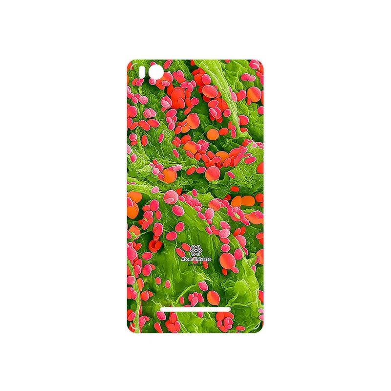 برچسب پوششی ماهوت مدل Atom Universe 3 مناسب برای گوشی موبایل شیائومی Mi 4c