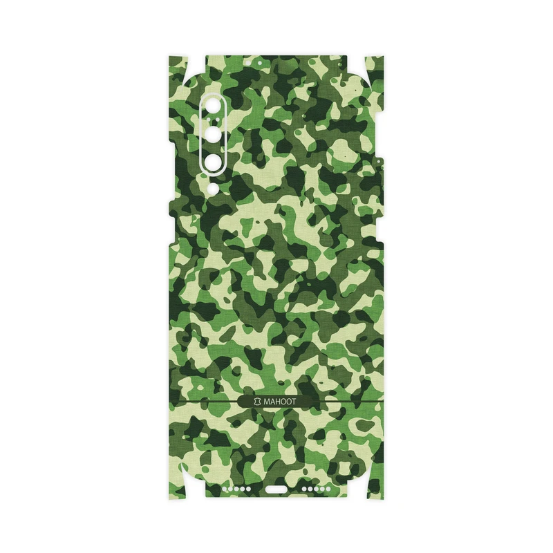 برچسب پوششی ماهوت مدل Army-Green2-Pattern-FullSkin مناسب برای گوشی موبایل شیائومی MI 9