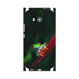 MAHOOT Frog-FullSkin Cover Sticker for HTC U11
