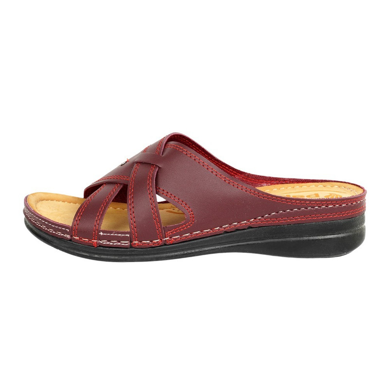 دمپایی زنانه پاپا مدل سانیا