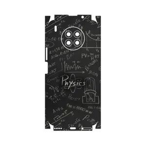 MAHOOT Physics Science-FullSkin Cover Sticker for Honor 50 Lite