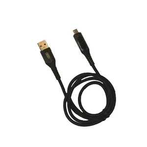 کابل تبدیل USB به micro USB  ایکس او مدل NB-162 طول 1 متر