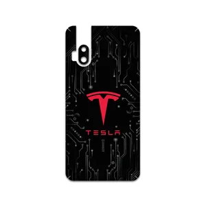 MAHOOT TESLA-Motors Cover Sticker for motorola One Hyper