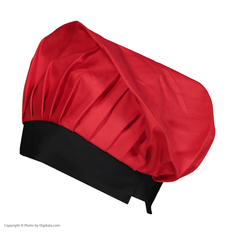 کلاه آشپزی مدل لیبو کد 002