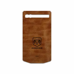 MAHOOT BFL-DDG Cover Sticker for BlackBerry P9983