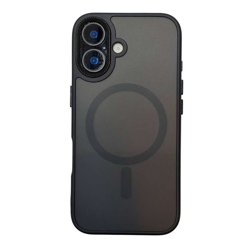 کاور مدل MATT MH طرح مگ سیف مناسب برای گوشی موبایل اپل iphone 16