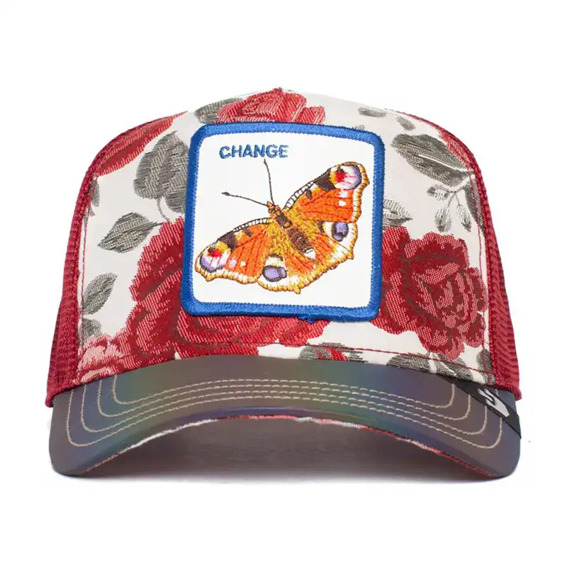 کلاه کپ گورین براز مدل METAMORPHOSIS 101-0914