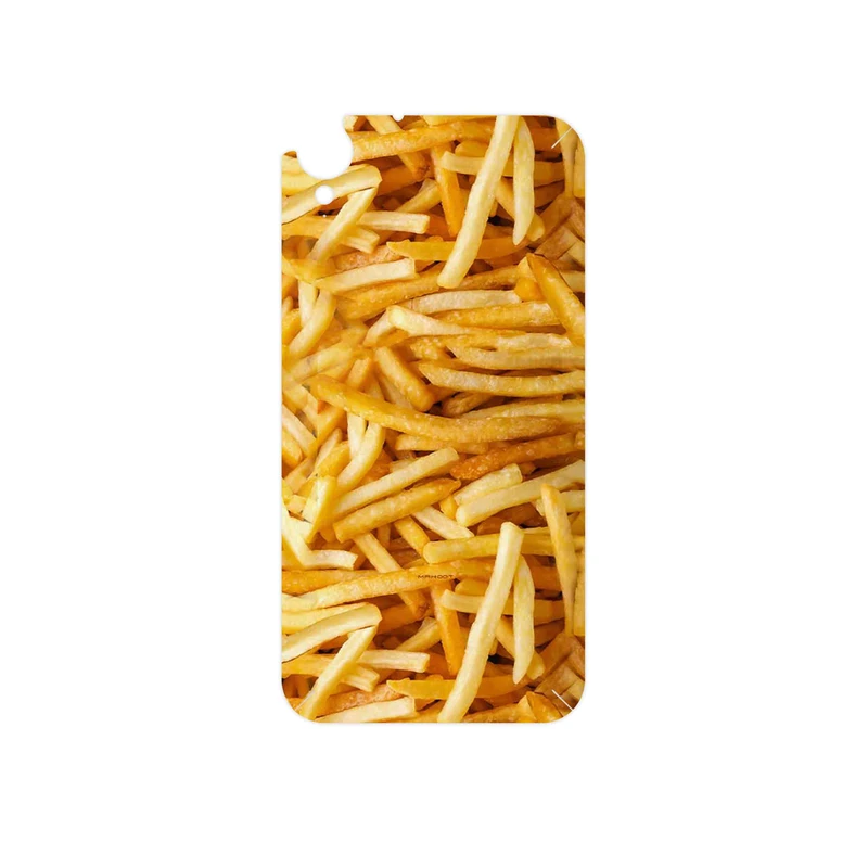 برچسب پوششی ماهوت مدل French fries مناسب برای گوشی موبایل اچ تی سی Desire 830