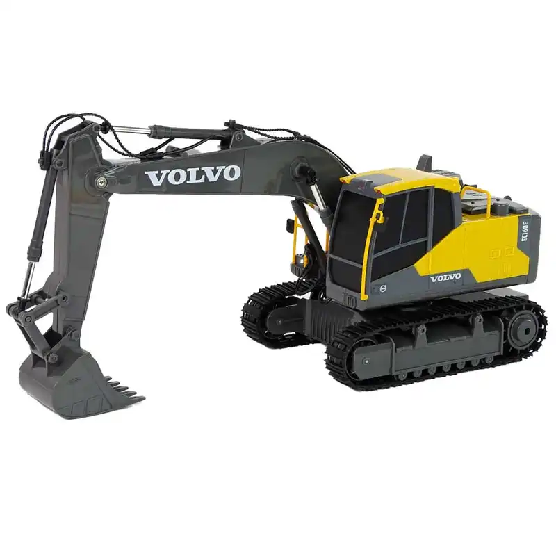ماشین بازی کنترلی دبل ای مدل بیل مکانیکی volvo کد 588-003