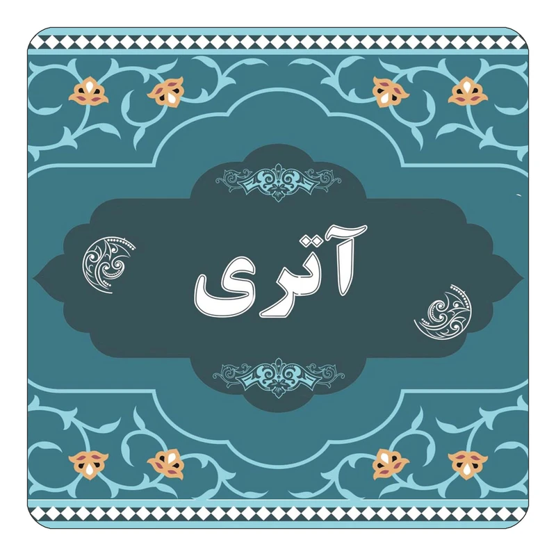 مگنت کاکتی مدل اسم آتری کد mn67907