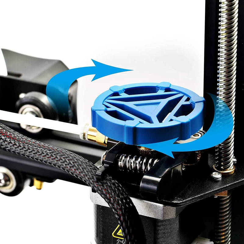 پرینتر سه بعدی کریلیتی مدل ENDER 3 V2