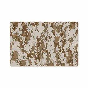 MAHOOT Army-Desert-Pixel Cover Sticker for Samsung Galaxy Tab S4 10.5 2018 T830