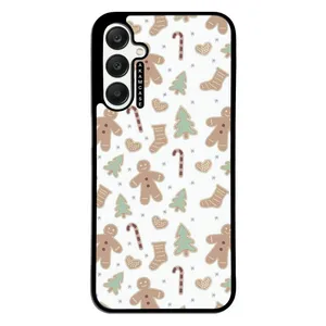 AKAM AMC-WSGA25-CHRISTMAS-7 Cover For Samsung Galaxy A25