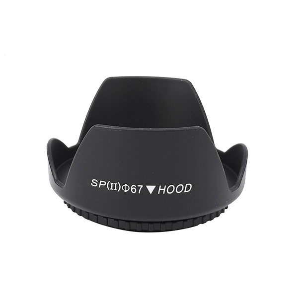 هود لنز  زومی مدل DC 58mm