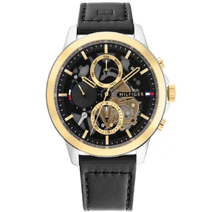 ساعت مچی عقربه‌ای مردانه تامی هیلفیگر مدل TH1710474