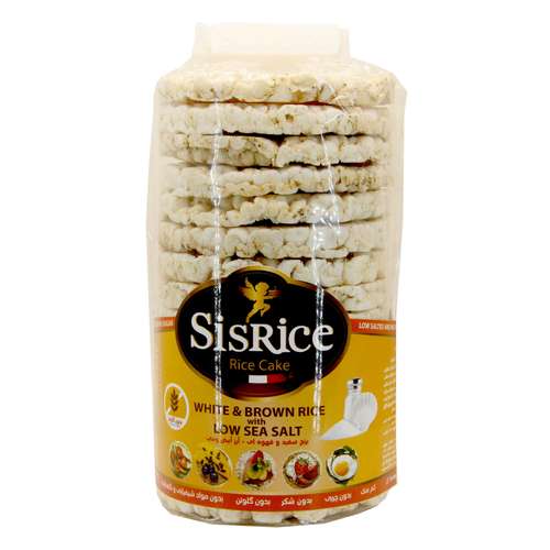 رایس کیک برنج سیس رایس - 120 گرم