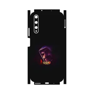MAHOOT Clash of Clans Game Series-FullSkin Cover Sticker for Huawei Nova 5T