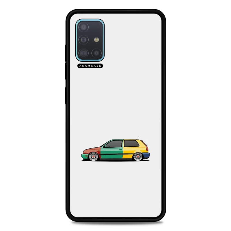 کاور آکام مدل AMC-WSGA51-CARS-39 مناسب برای گوشی موبایل سامسونگ Galaxy A51