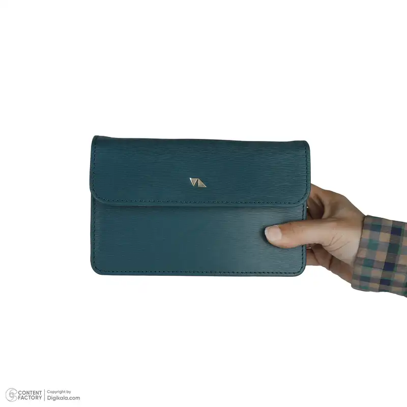 کیف رودوشی زنانه چرم مشهد مدل S5246-021