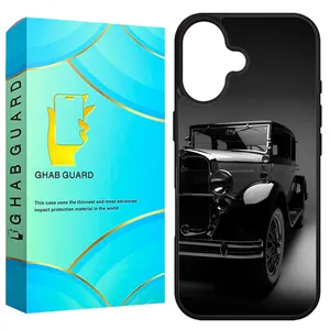  Ghab Guard G16PL Cover For Apple iPhone 16 Plus