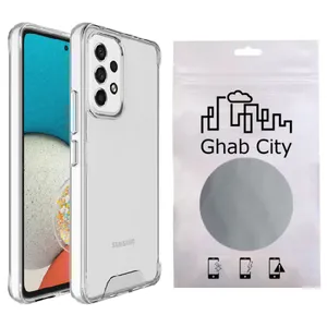 کاور قاب سیتی طرح Space مناسب برای گوشی موبایل سامسونگ Galaxy A32 4G