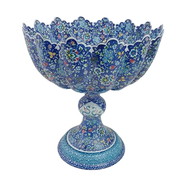 میوه خوری میناکاری کد M1002