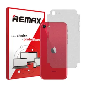 Remax HyMTT model Matte back protector suitable for Apple iPhone SE (2020)