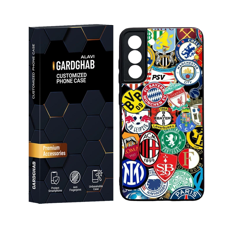 کاور گارد قاب علوی مدل ML مناسب برای گوشی موبایل سامسونگ Galaxy S21 FE