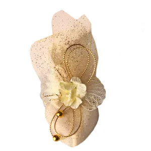 گیفت عروسی مدل تک قلب بسته 10  عددی