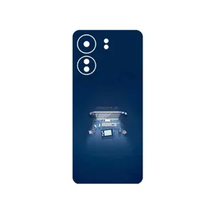 MAHOOT Programming 3 Cover Sticker for Xiaomi Poco C65