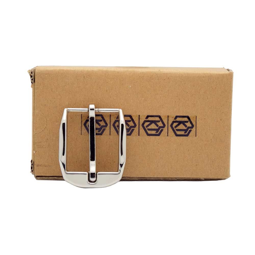 سگک کمربند مردانه کی تی مدل قلابدار دوختی 3.5 سانت BU670SI - - 4