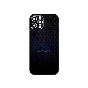 MAHOOT Lifan Cover Sticker for Apple iPhone 12 Pro Max