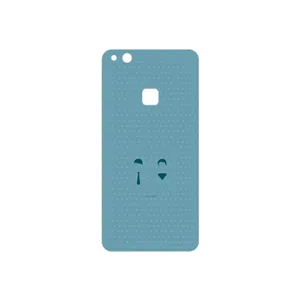 MAHOOT Minimal Miss and Mister Cover Sticker for Huawei P10 Lite
