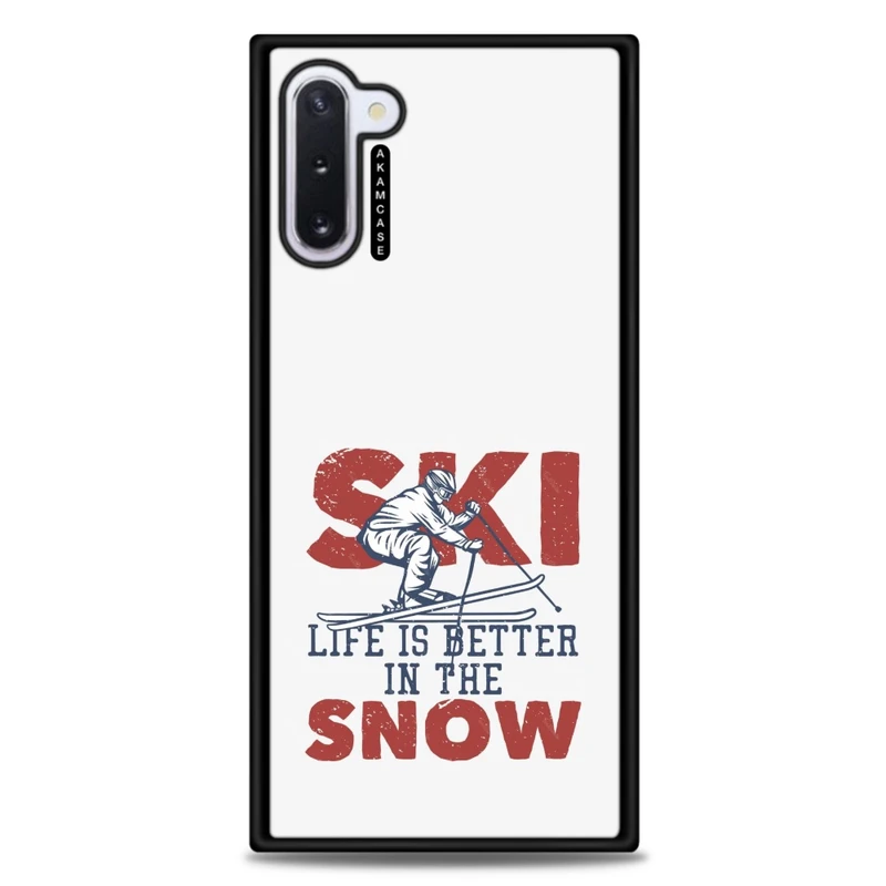 کاور آکام مدل AMC-WSGN10-SKI-27 مناسب برای گوشی موبایل سامسونگ Galaxy Note 10
