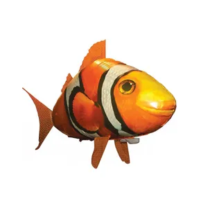 اسباب بازی مدل ماهی کنترلی طرح exteme flying fish 