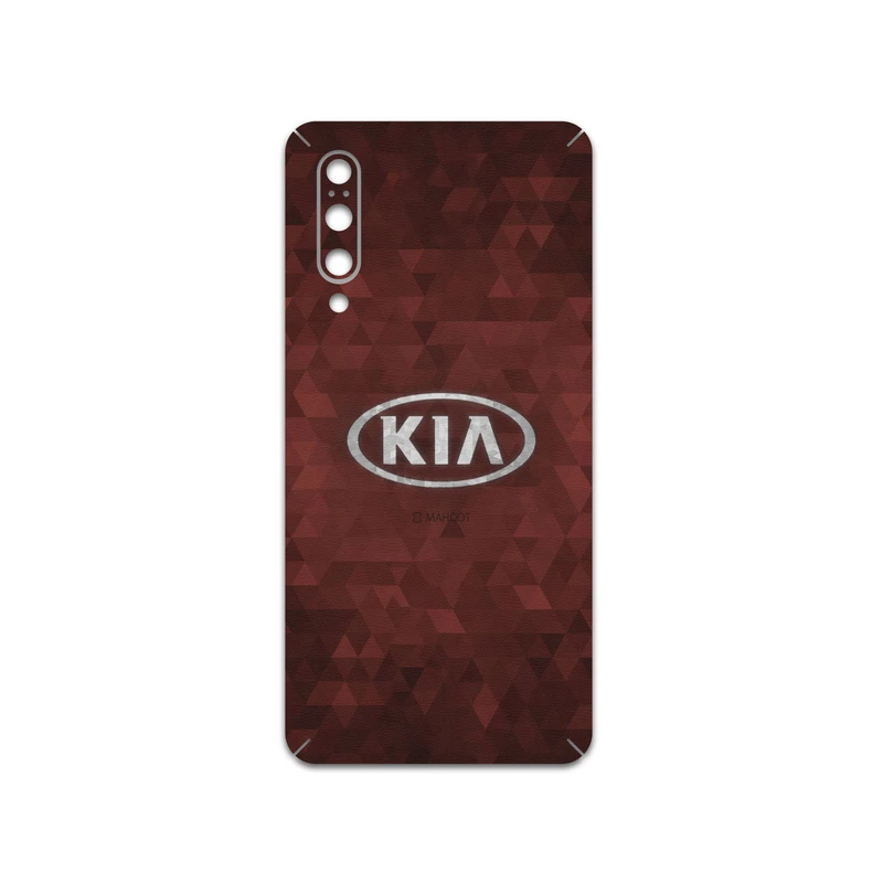 برچسب پوششی ماهوت مدل KIA مناسب برای گوشی موبایل شیائومی Mi 9