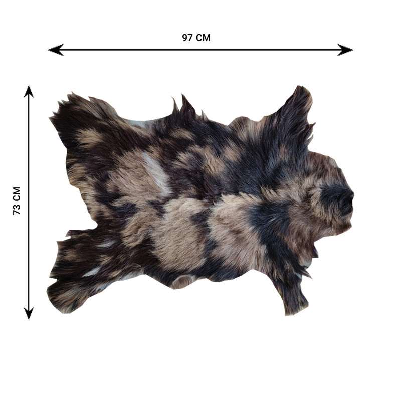 فرش پوست مدل PB3400 فرش پوست مدل PB3400