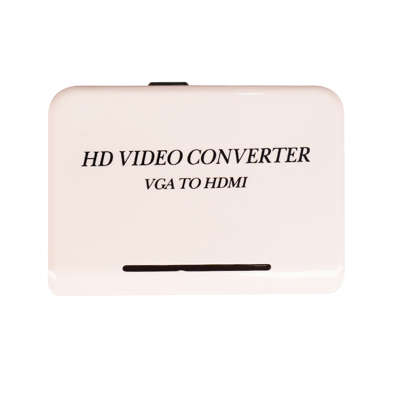 مبدل VGA به HDMI کی نت مدل K-COVGA2HD